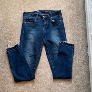 Articles of society jeans
